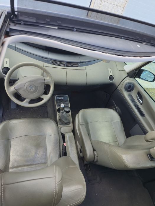 Renault Grand Espace 2.2 dCi Initiale Paris | 7 Lugares | Retoma