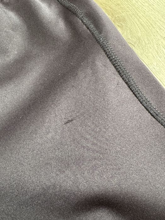 Spodenki kolarki na rower z wzmocnieniem miękkim w kroku