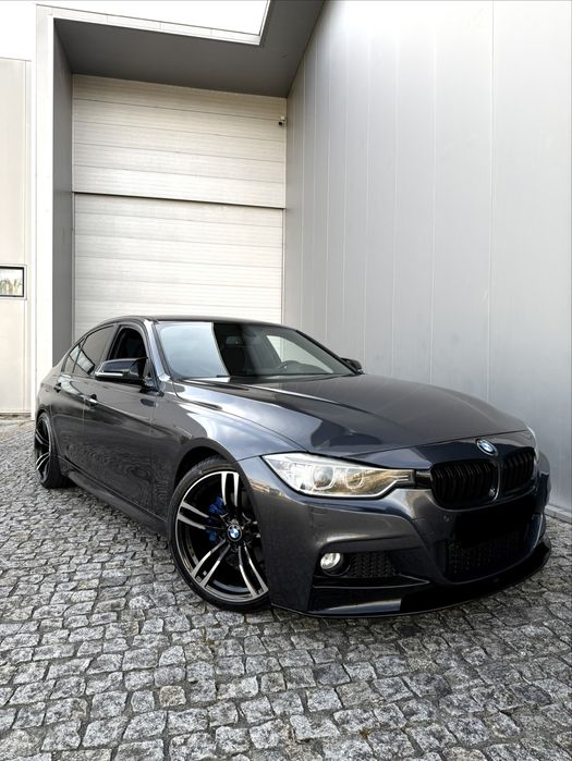 Bmw 320D F30 Mperfomance ( trato de credito )