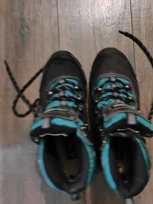 Buty trekkingowe