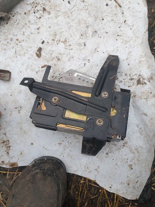 Блок керування двигуном seat toledo 2.0l