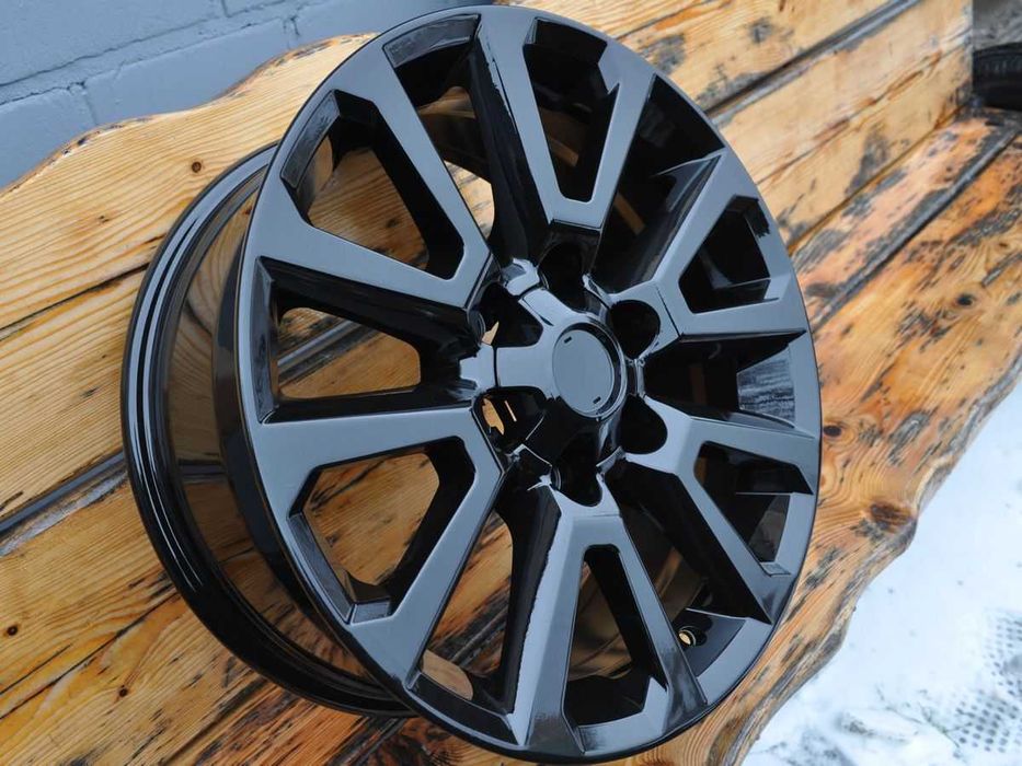 FELGI R18 6x139,7 Fiat Fullback Mitsubishi L200 4x4 Terenowe