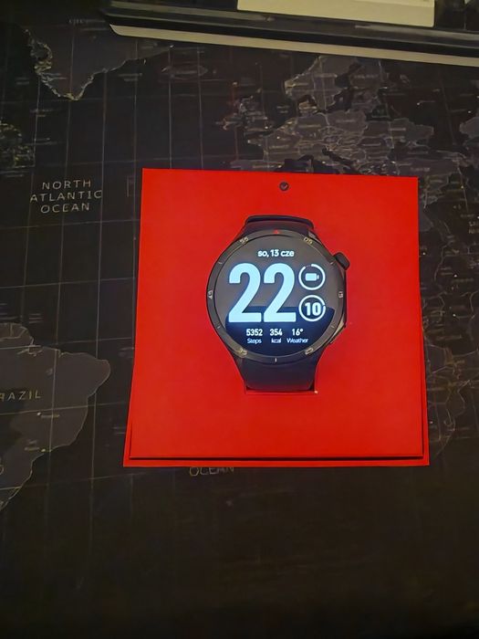 Smartwatch OnePlus watch 3 47mm