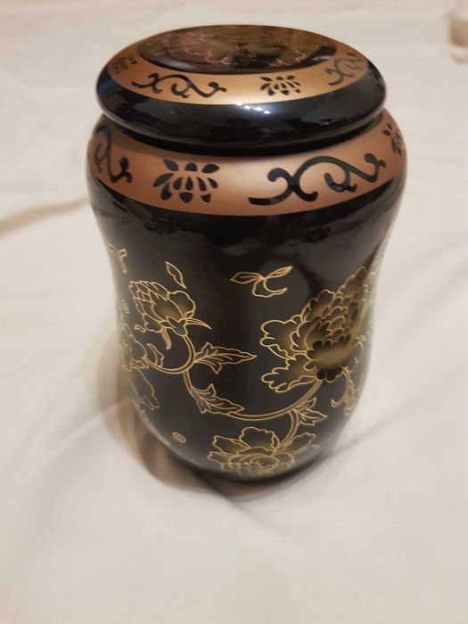 Контейнер, ємність для чаю, стиль Китай/Японія