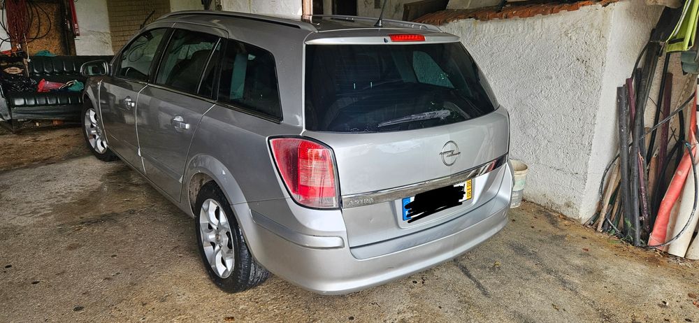 Opel astra h 1.4 16v