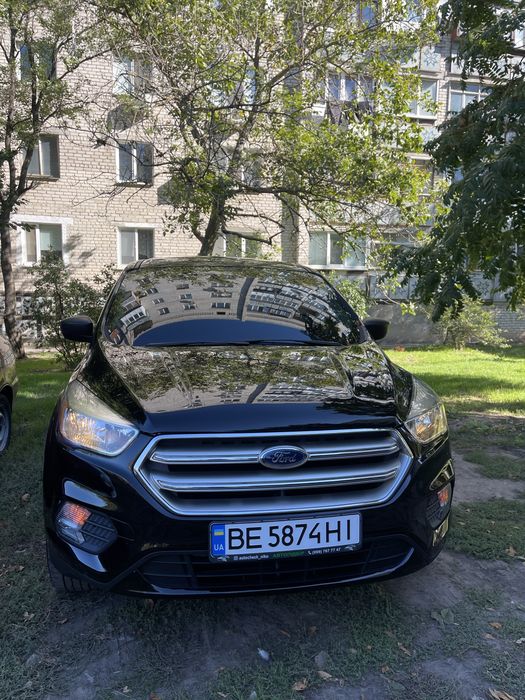 Ford escape MK3 срочно
