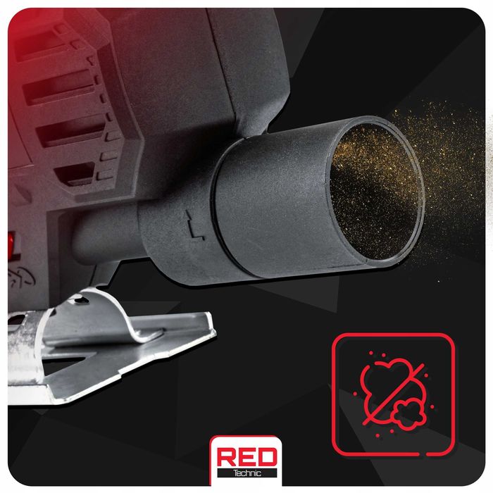 Wyrzynarka elektryczna piła do drewna metalu przecinarka laser