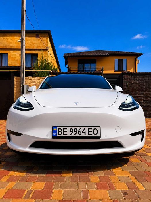Tesla Model Y 2021