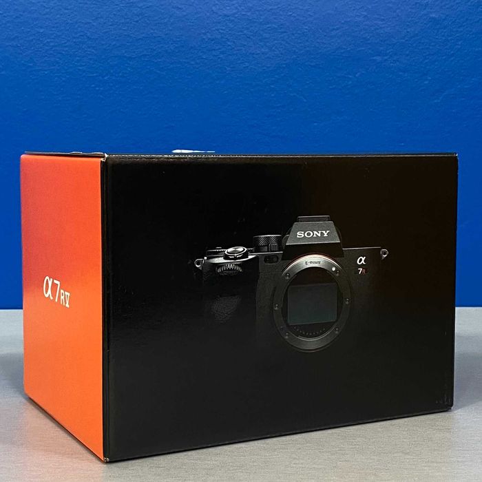 Sony A7R V (Corpo) - 61MP | SELADA | 3 ANOS DE GARANTIA