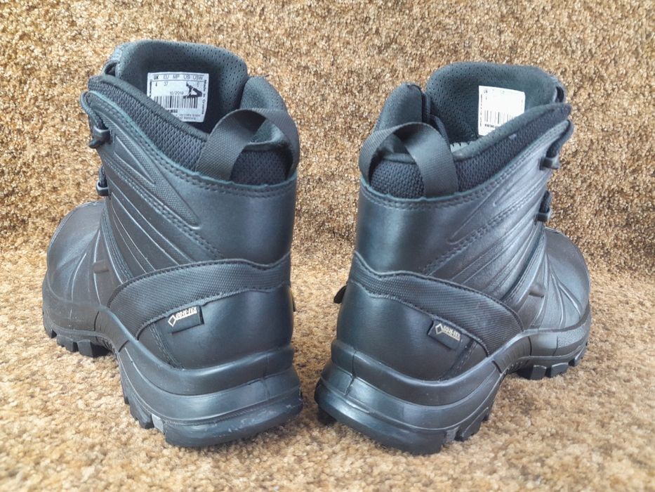 Черевики , ботінки спецвзуття Haix Core-Tex 37 розмір.