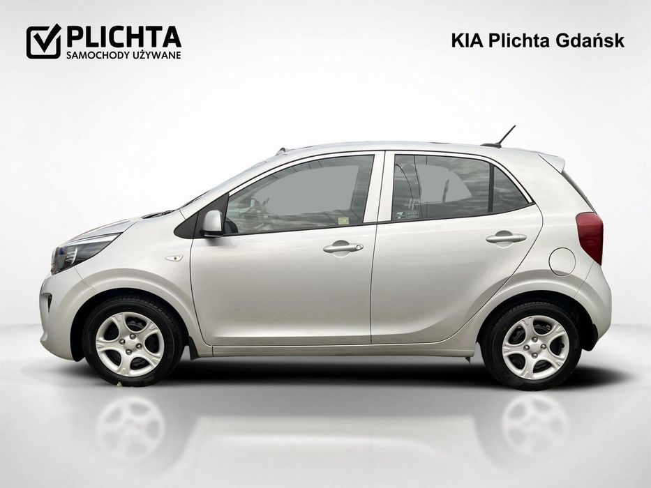 Kia Picanto 1.2 M Polski Salon Gwarancja! 17tys.km!