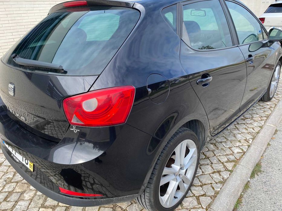 Seat Ibiza 01/2010