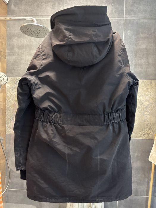 Canada Goose parka zimowa damska