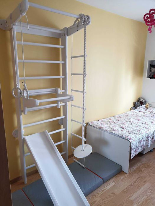 Drabinka gimnastyczna dla dzieci