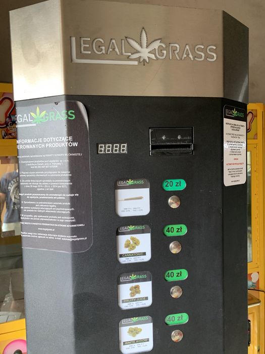 Automat Vendingowy