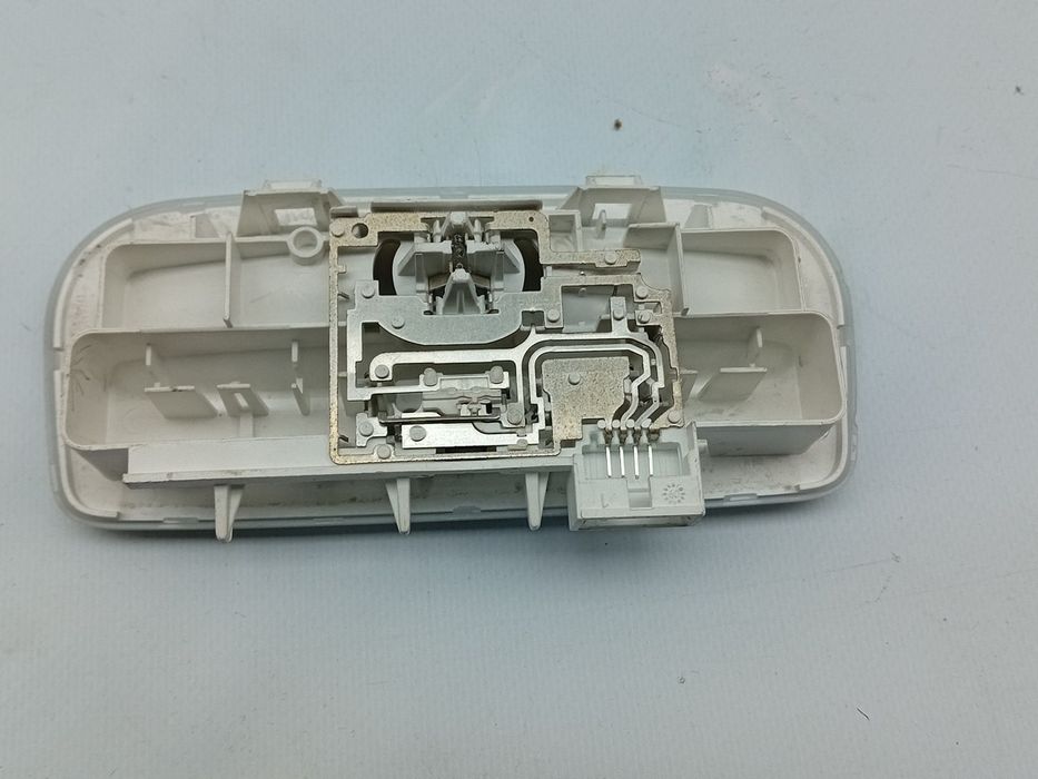 Plafonier frente RENAULT Megane III Grandtour (KZ0/1)