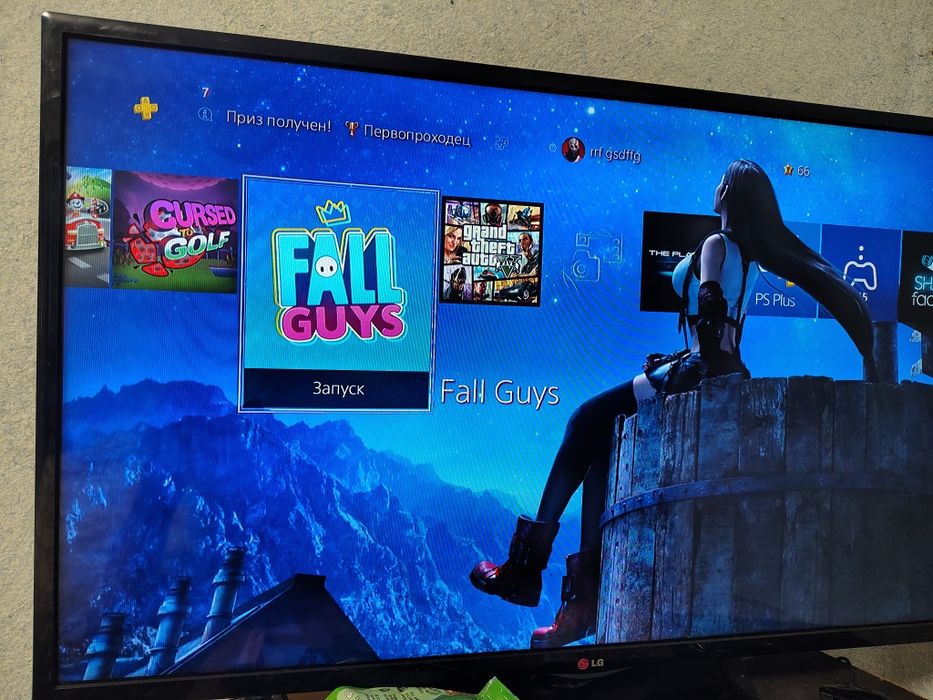 Playstation 4 pro приставка ігрова