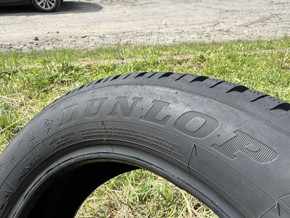 Зимові шини Dunlop 185/60 R15