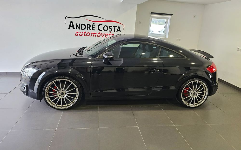 Audi TT Coupé 1.8 TFSI S-line