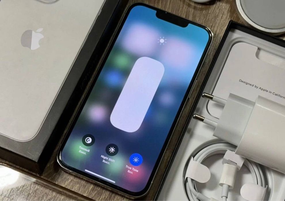 Iphone 13 Pro 256gb ідеальний стан