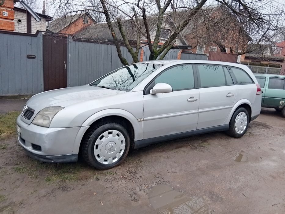 Opel Vectra C 2006 р.в., універсал