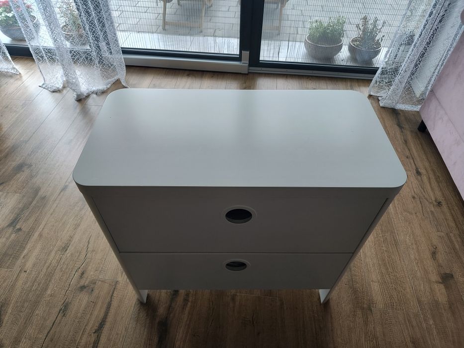Komoda ikea jak nowa