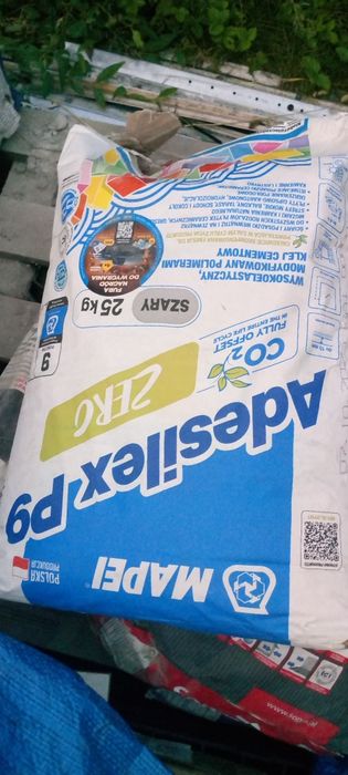 Zaprawa uszczelniajaca
