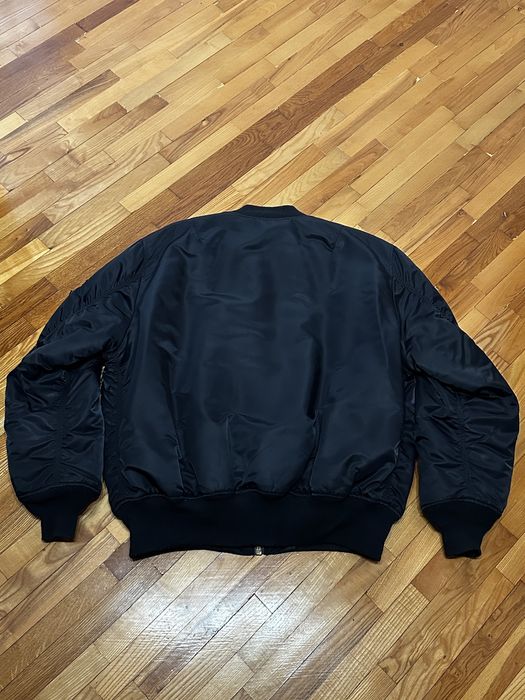 Alpha Industries MA-1 2XL,можливий обмін на щось