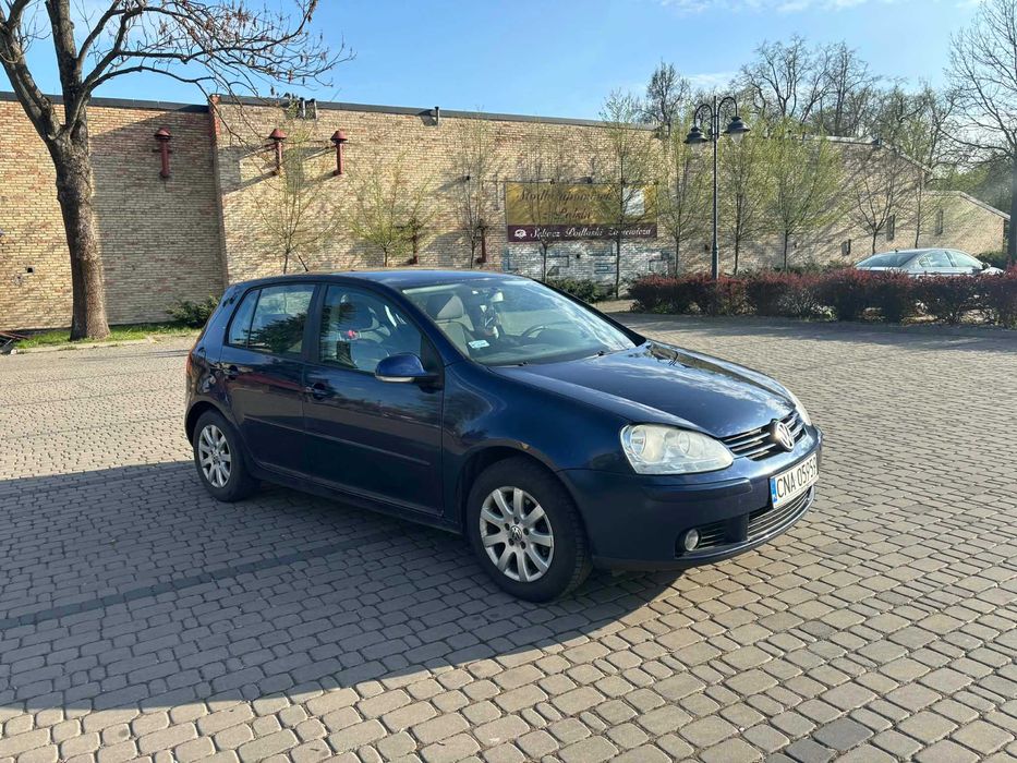 2005 Volkswagen Golf 5