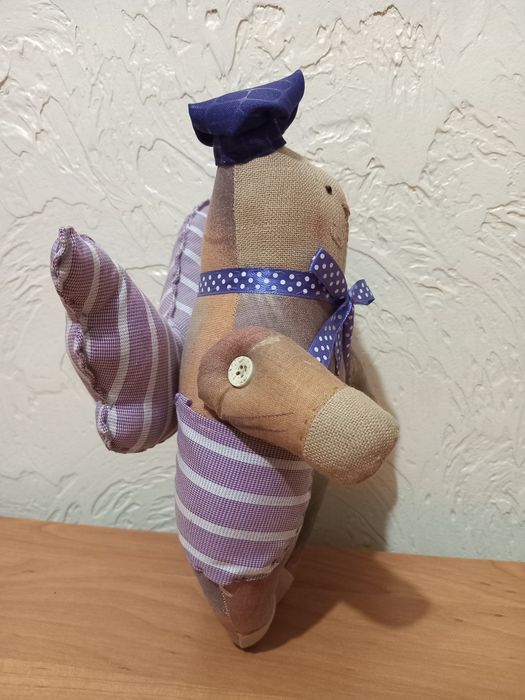Іграшка нова ручна робота хенд мейд handmade