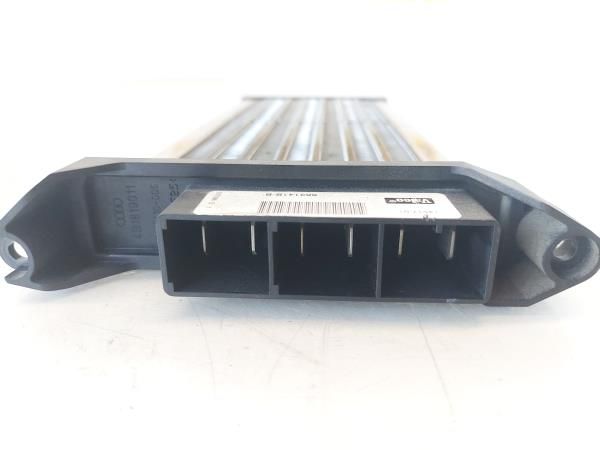 Resistência da chauffage / sofagem AUDI A4 (8E2, B6)