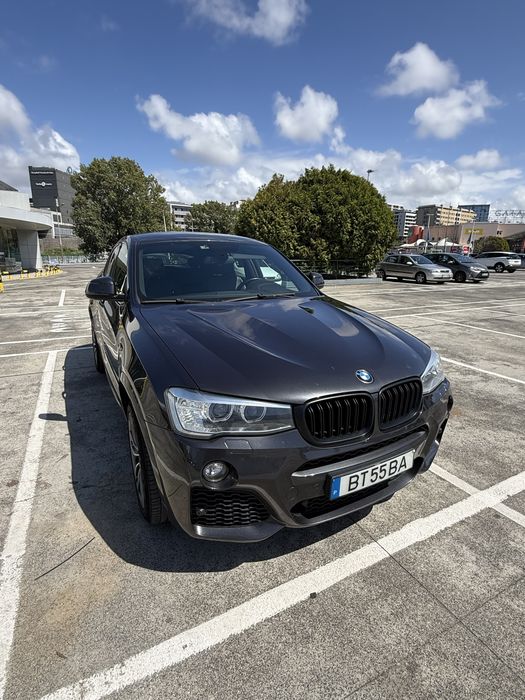 BMW X4 2.0d xDrive 190cv de 2016