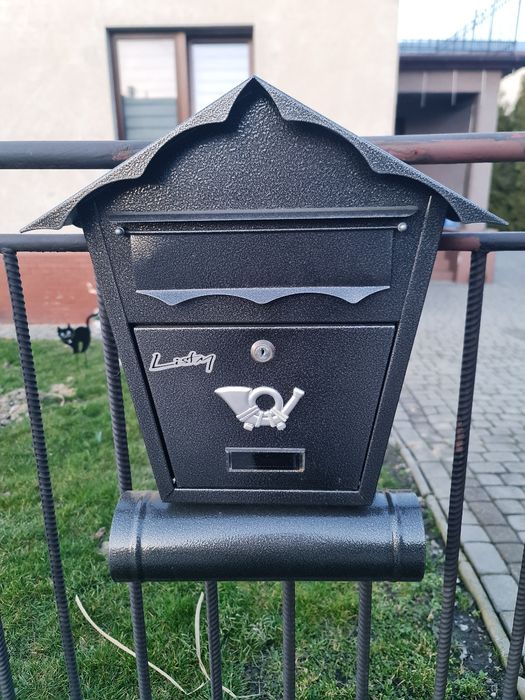 Skrzynka na listy