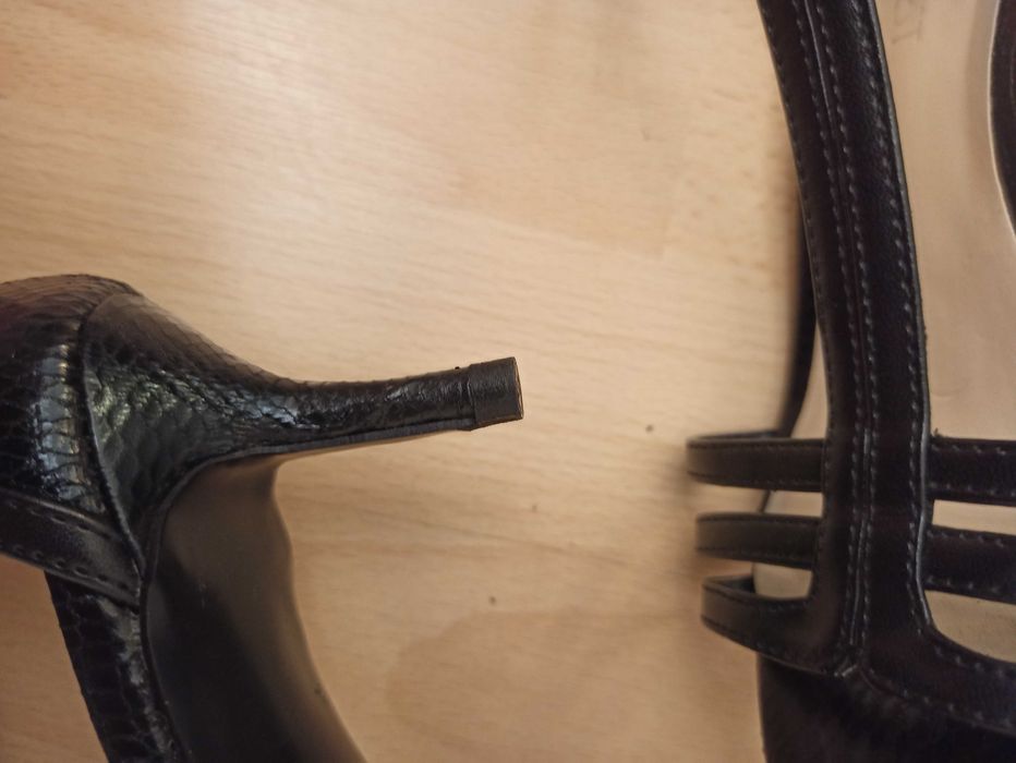 Buty Nine West elegancie na małym obcasie