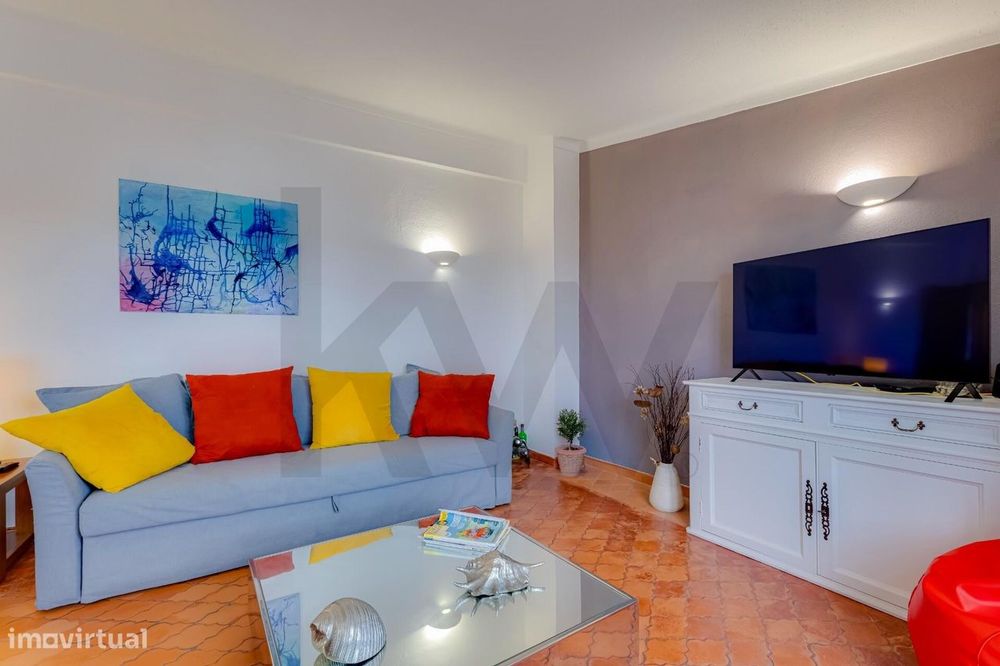 T2 no Último Piso com Terraço de 28.5m2 e Vistas Deslumbrantes em Porc