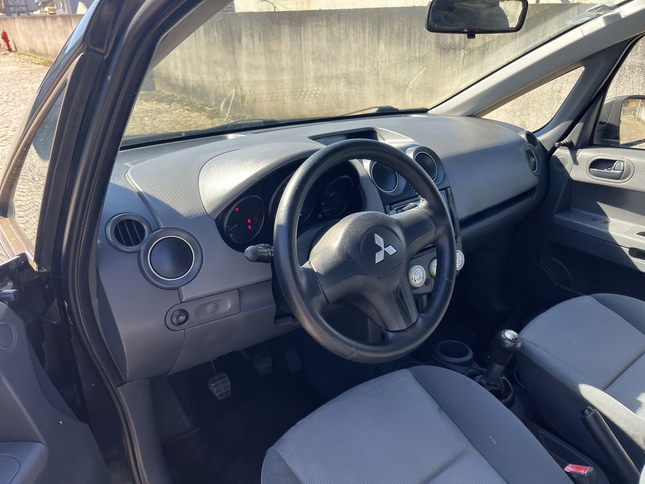 Mitsubishi Colt 2007