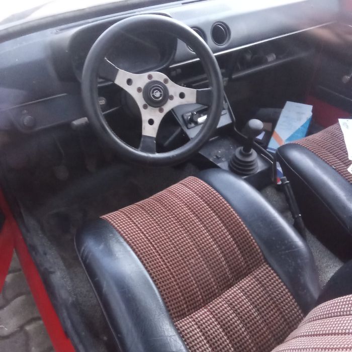 Vendo Opel Kadett 1200s de 76