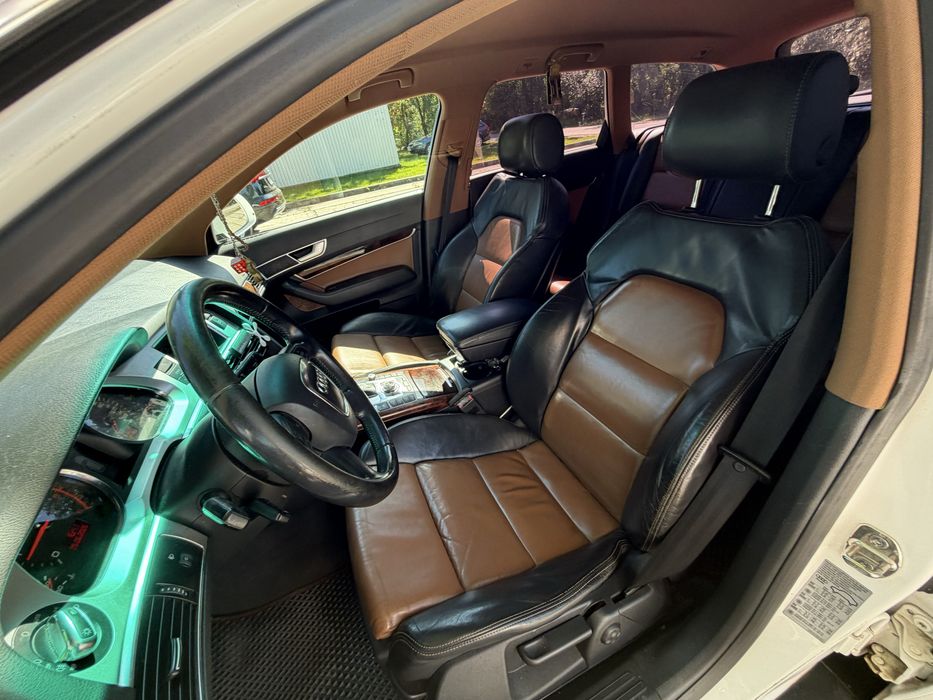 Audi A6 2008 VIN WAUZZZ4F39N024032 фото оголошення 14 з 24