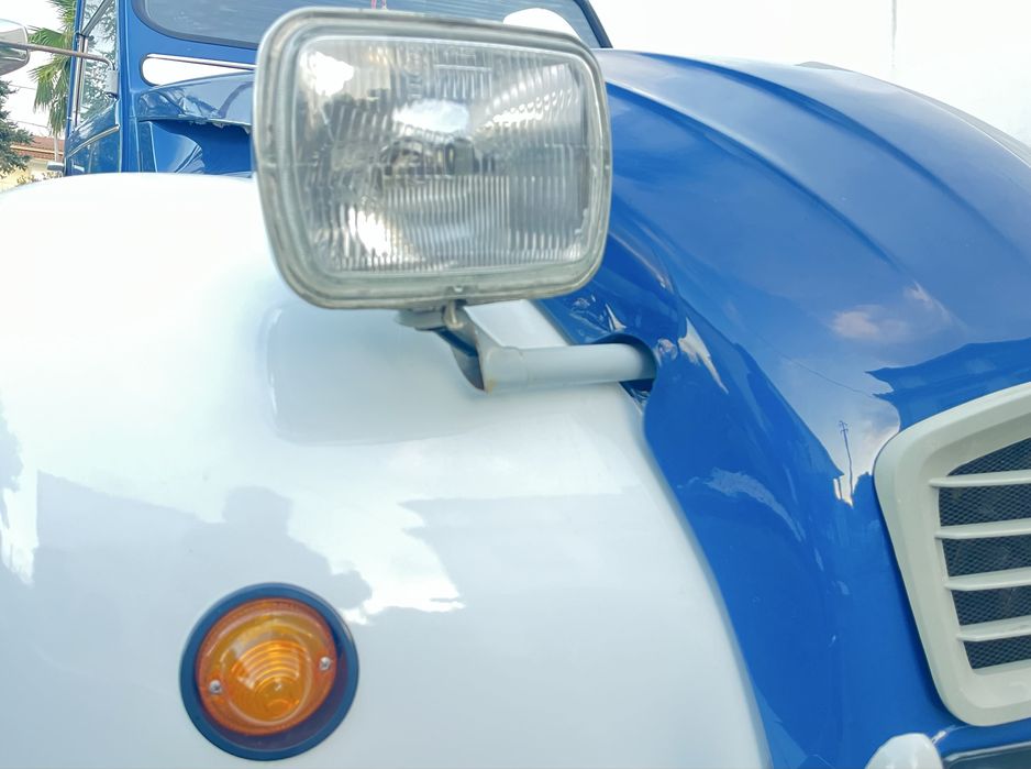 Citroen 2 CV Classico