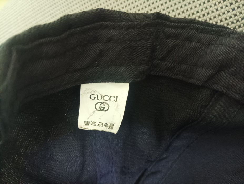 кепка в стилі Gucci