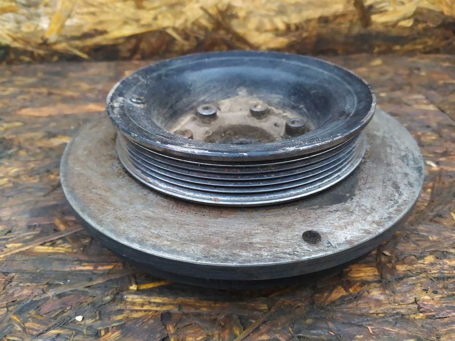 Шків колінвала Мерседес 124 Mercedes 124 103 2.6 Бензин