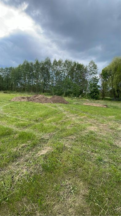 Miejsce na wywóz ziemi