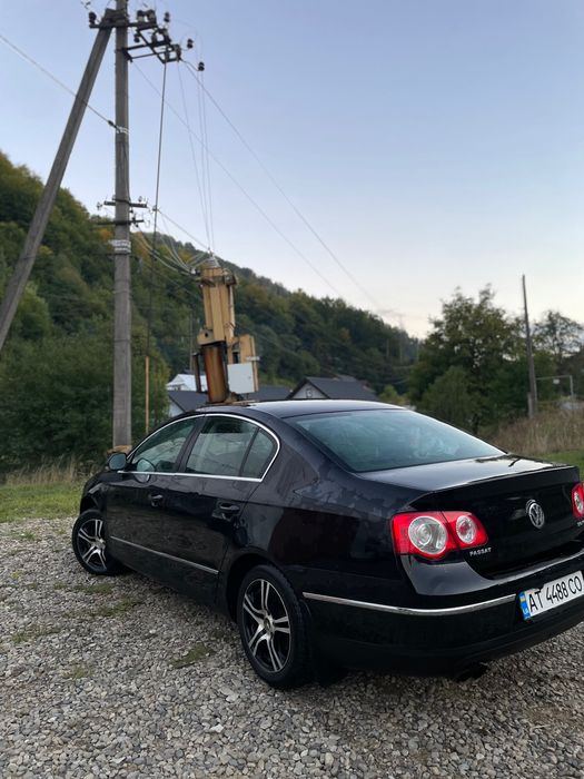 Продам Passat b6