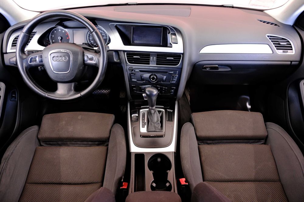 Audi A4 allroad quattro 2011