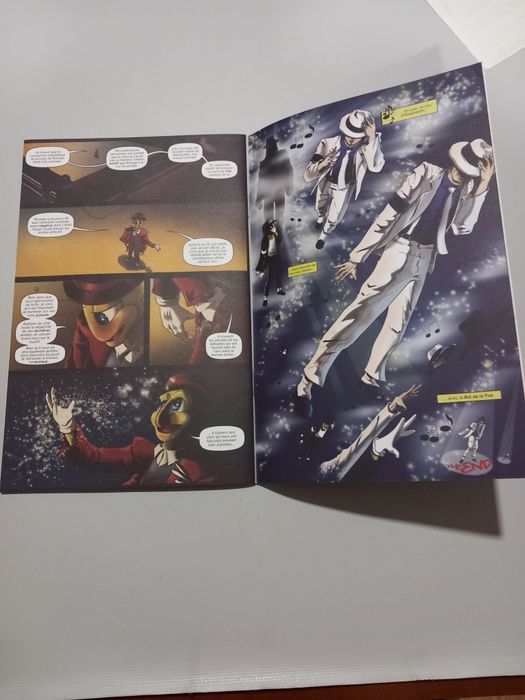 Michael jackson livros