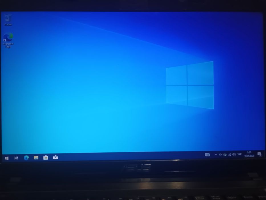 Ноутбук на i7 процесорі