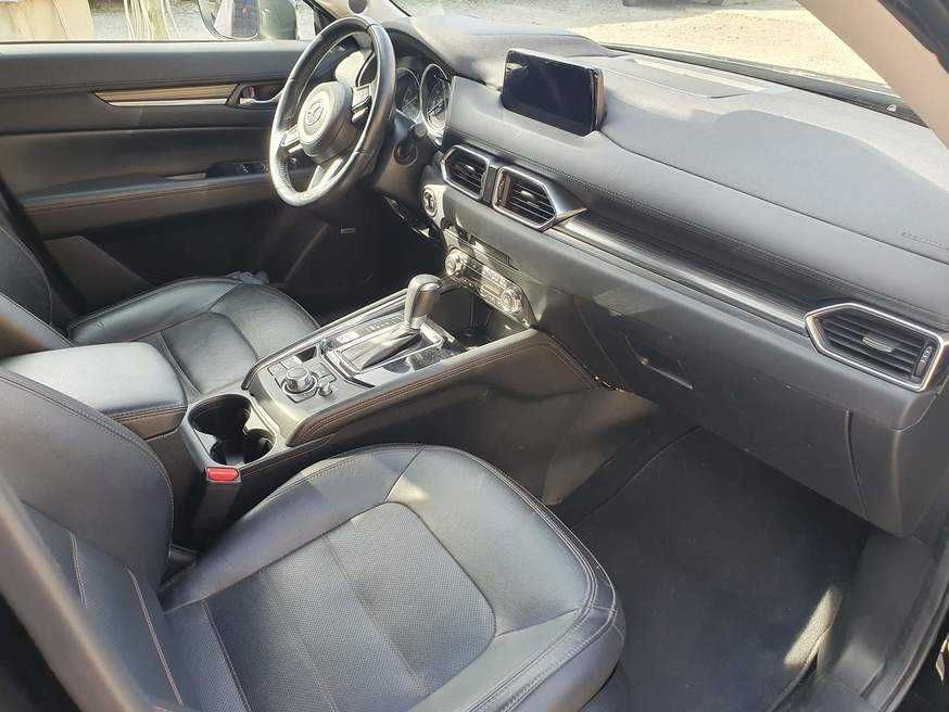 Mazda CX-5, 2018