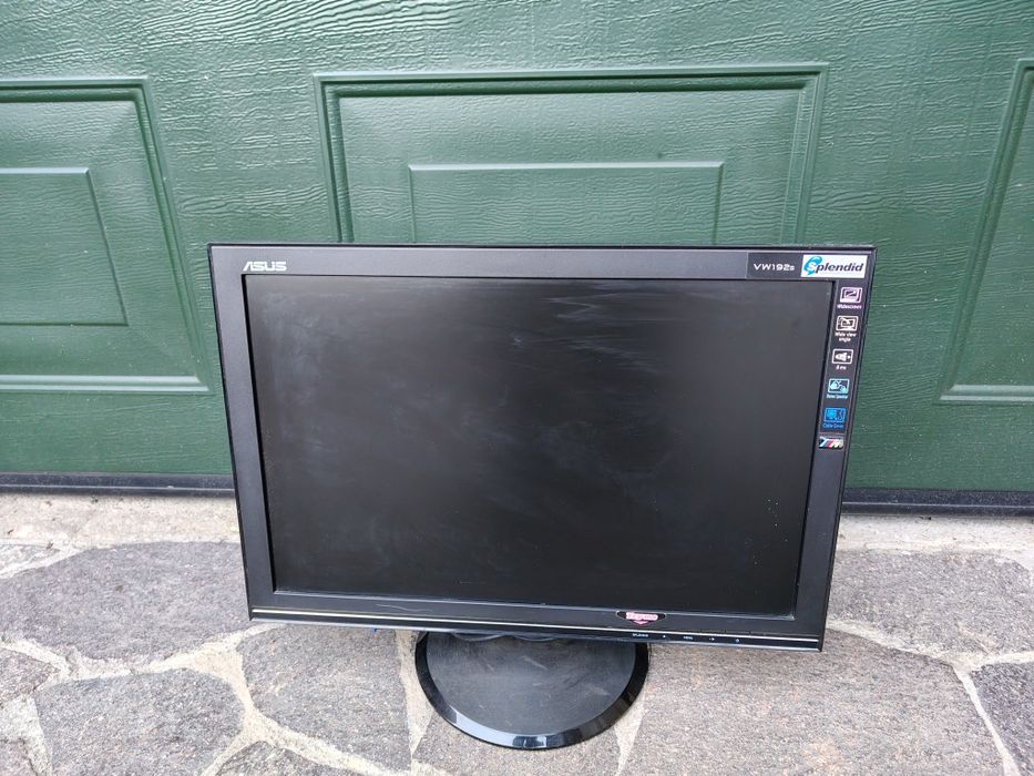 MonitorAsus vw192 s