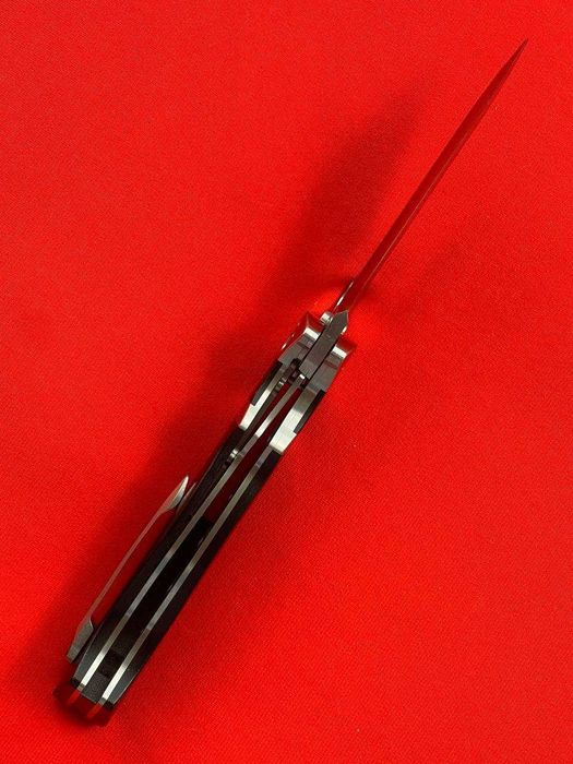 Складной нож Spyderco Valloton с чехлом (Оригинал)