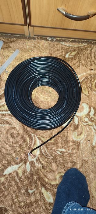 Кабель коаксикальный